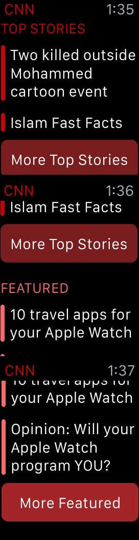 Apple Watch用户体验测评