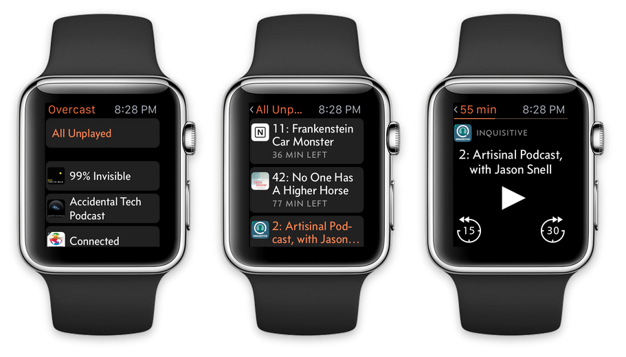 面向Apple Watch自身特征及局限的产品重设计,毅耘科技
